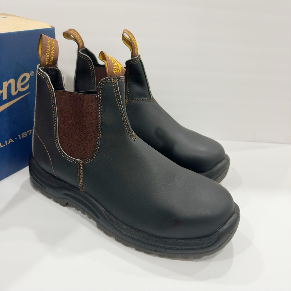 Blundstone 172 Men’s Safety Toe Boots